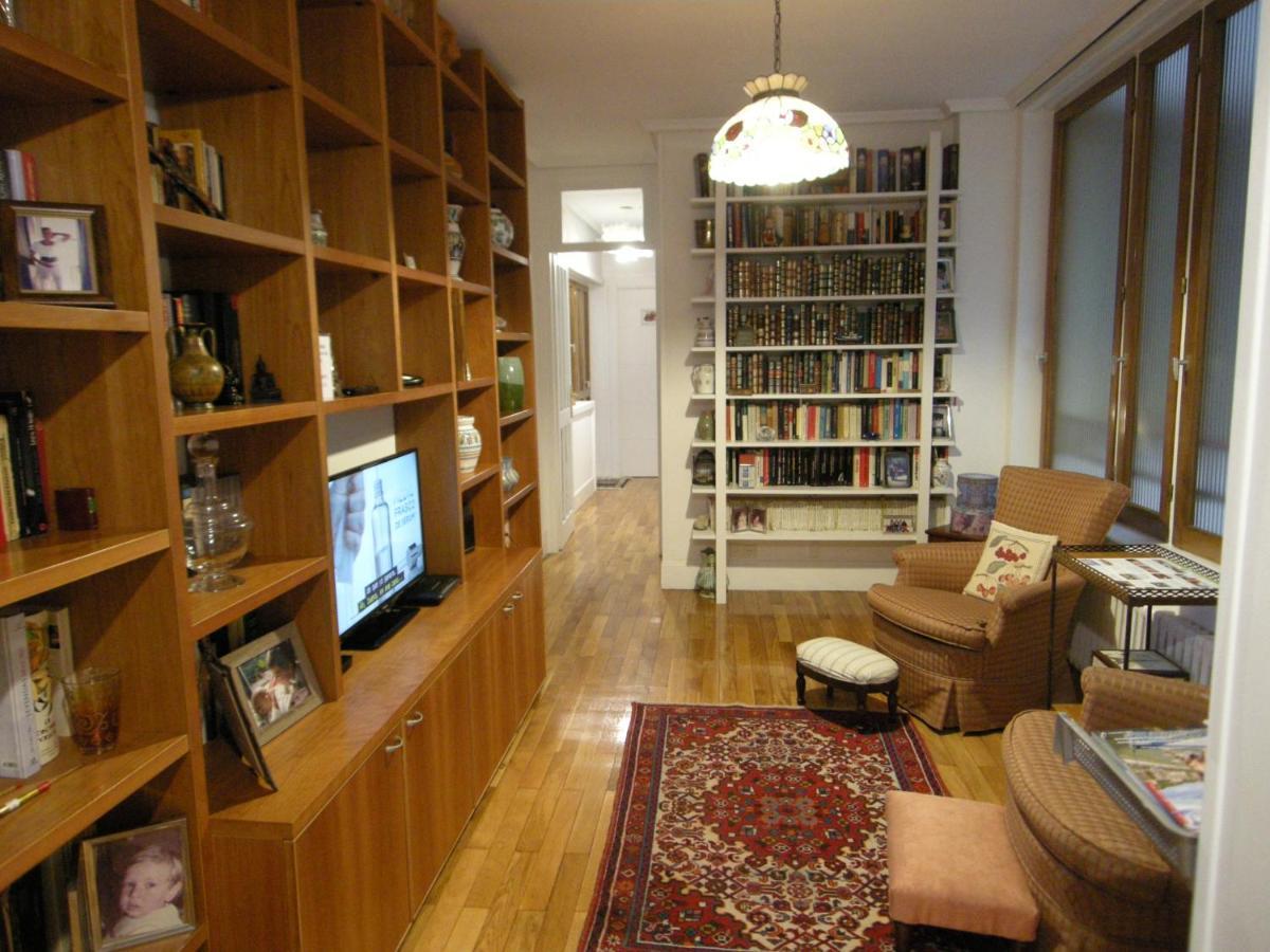 Ubicacion Perfecta/Bano Privado Apartment San Sebastian Bagian luar foto