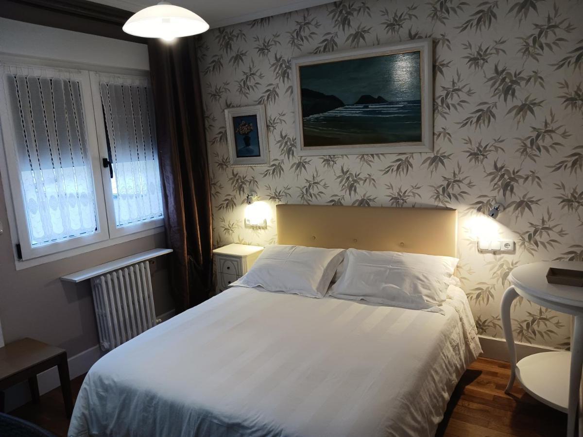 Ubicacion Perfecta/Bano Privado Apartment San Sebastian Bagian luar foto
