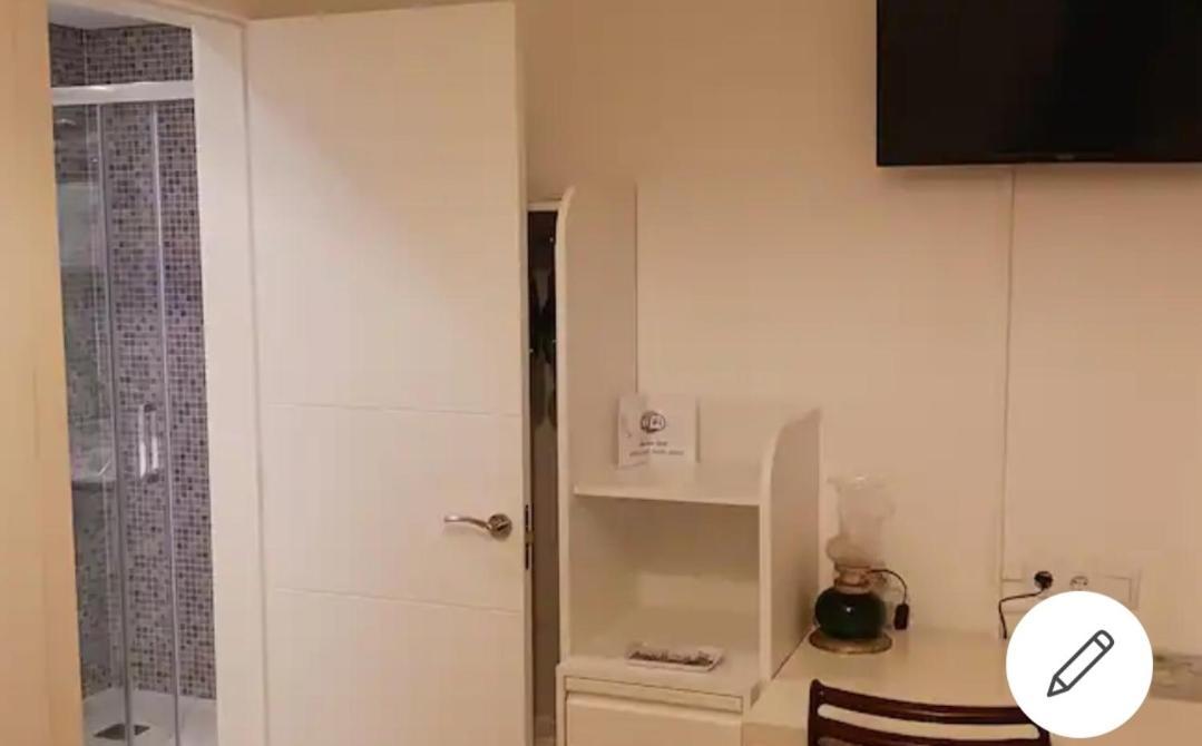 Ubicacion Perfecta/Bano Privado Apartment San Sebastian Ruang foto