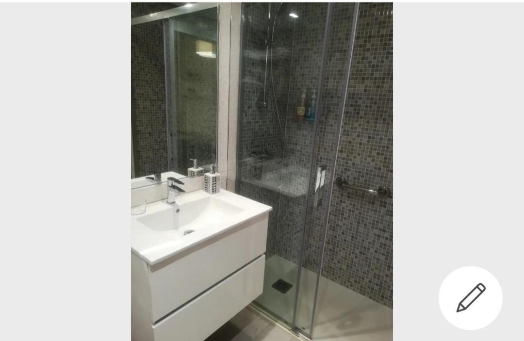 Ubicacion Perfecta/Bano Privado Apartment San Sebastian Ruang foto