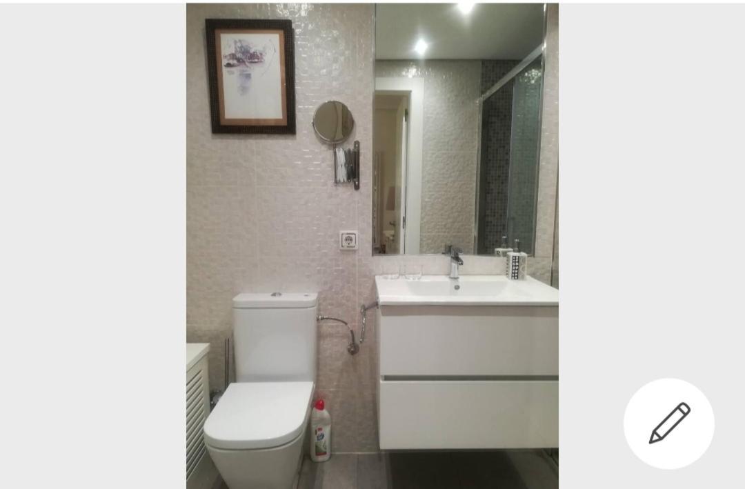 Ubicacion Perfecta/Bano Privado Apartment San Sebastian Ruang foto