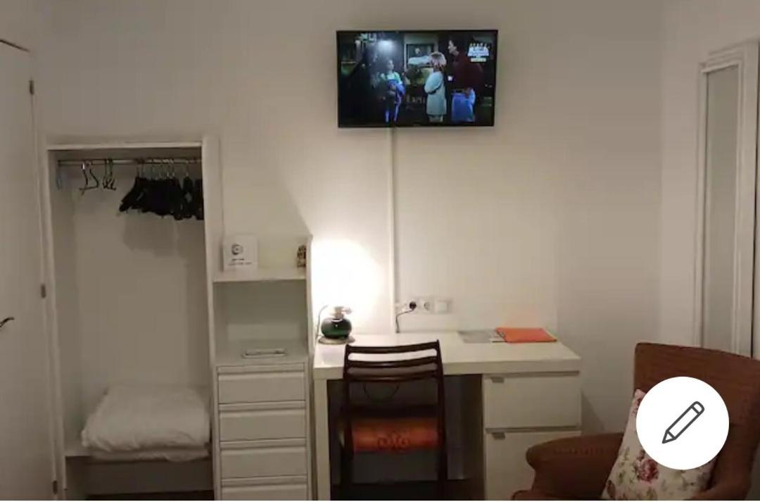 Ubicacion Perfecta/Bano Privado Apartment San Sebastian Bagian luar foto